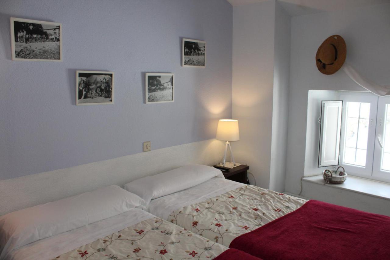 Vaquero Casa Rural Alquiler Completo Abiada Buitenkant foto
