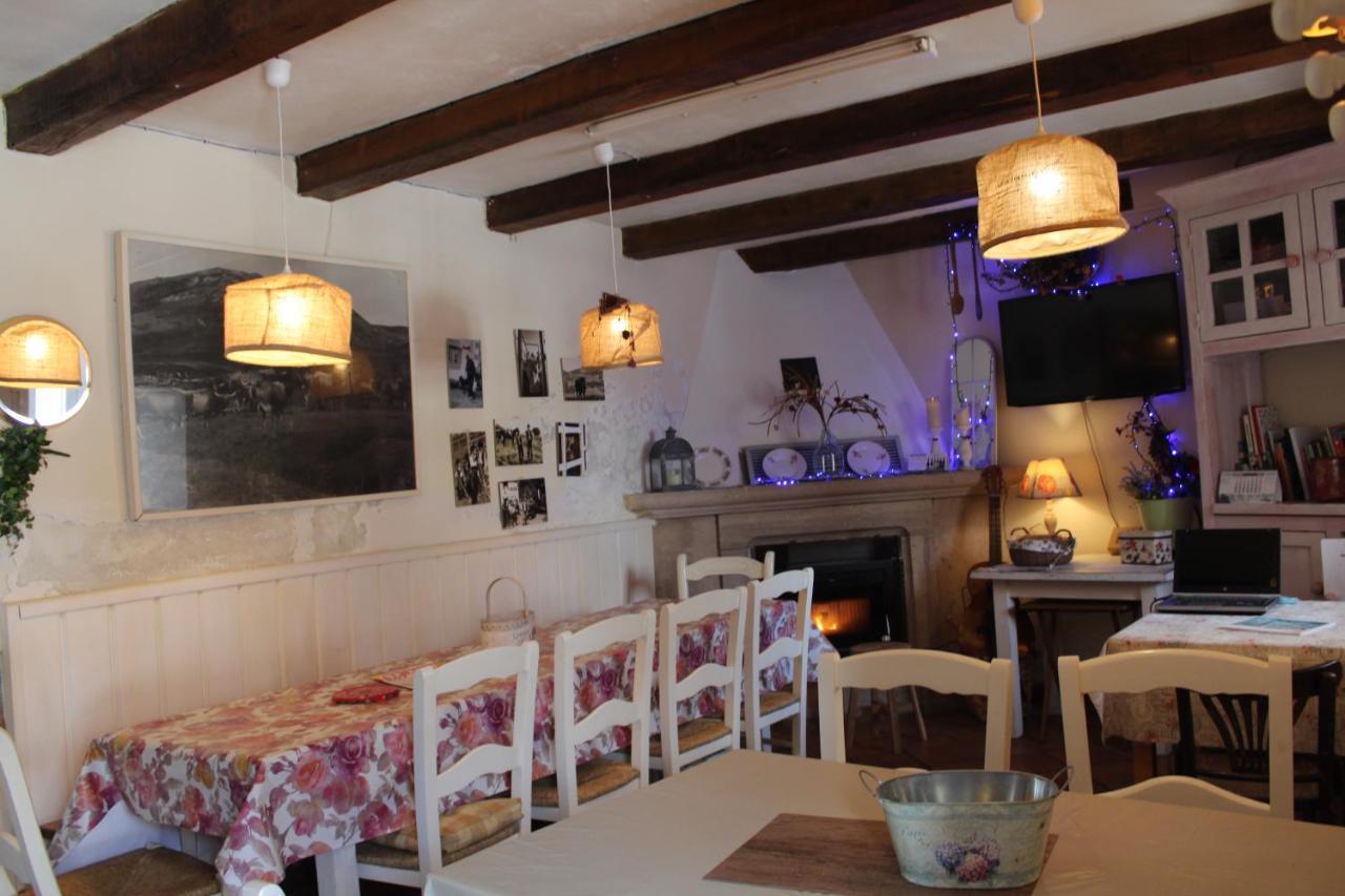 Vaquero Casa Rural Alquiler Completo Abiada Buitenkant foto